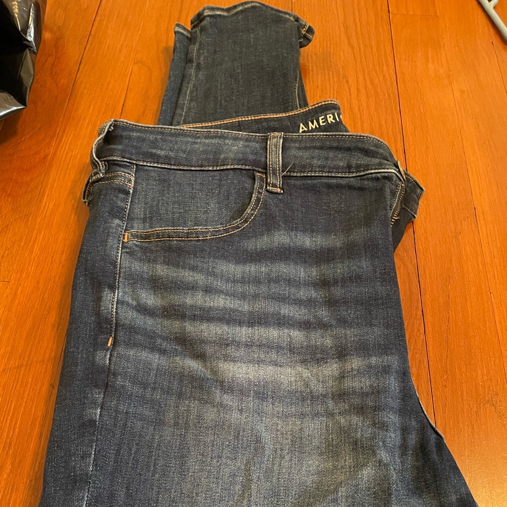 AE high rise Jegging